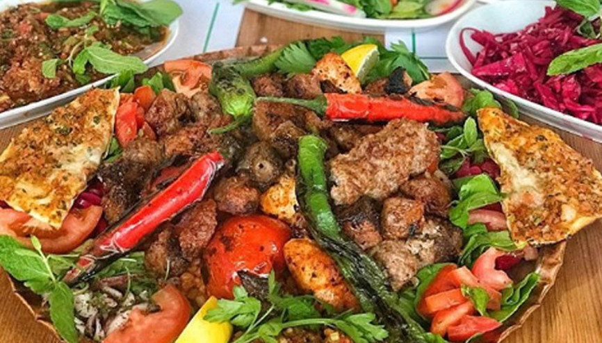 Burada ete doymadan masadan kalkmak yok En iyi ocakbaşı mekanları...