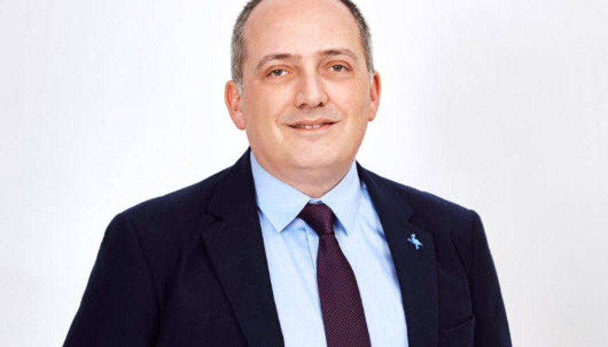 Bilkom’un yeni Genel Müdürü Fikret Ballıkaya oldu