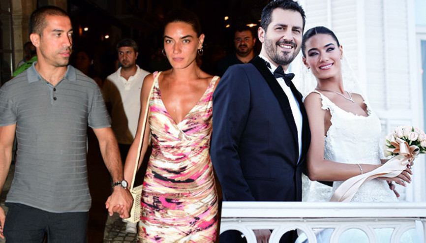 Eski eşi yüzünden terk edildi