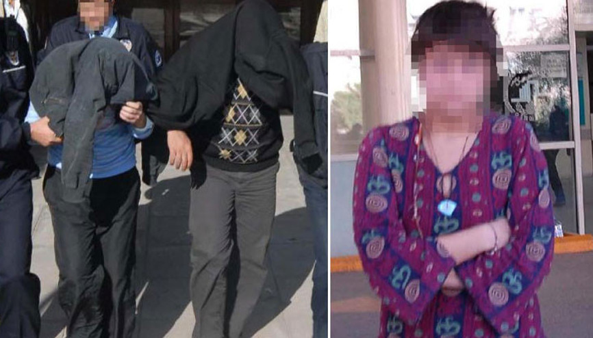 Üniversiteli kızın hayatı karardı Aldıkları ceza...