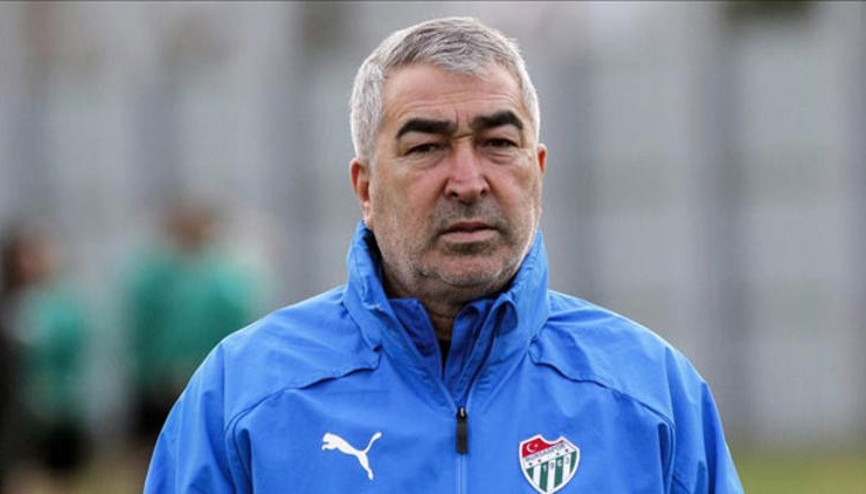 Samet Aybaba, Başakşehir maçında revizyona gidiyor