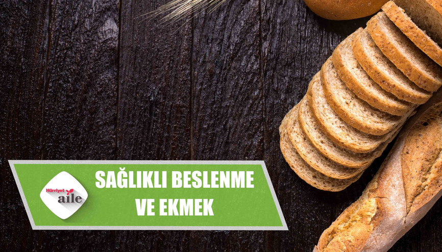 Sağlıklı beslenmek için ekmeği tamamen kesmek doğru mu