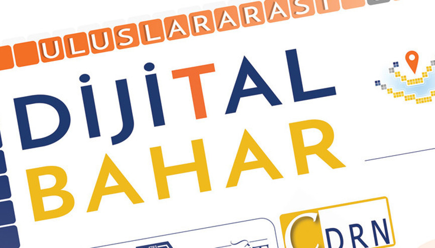 Uluslararası Dijital Bahar Konferansı başlıyor