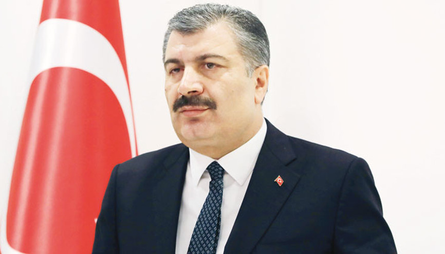 ‘Rota virüsünün Suriyelilerle ilgisi yoktur’