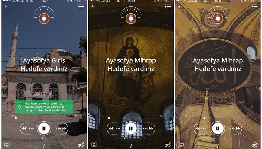 Cebinizdeki tur rehberi