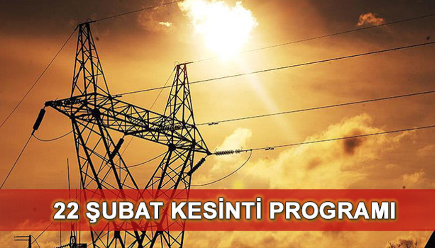 Elektrikler ne zaman gelecek BEDAŞ kesinti programı