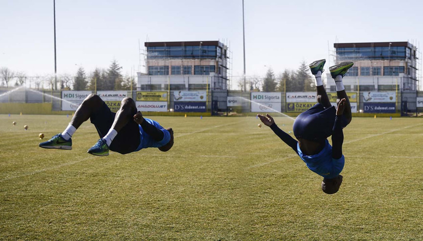 Jamaikalı futbolcunun Türkiye sevgisi