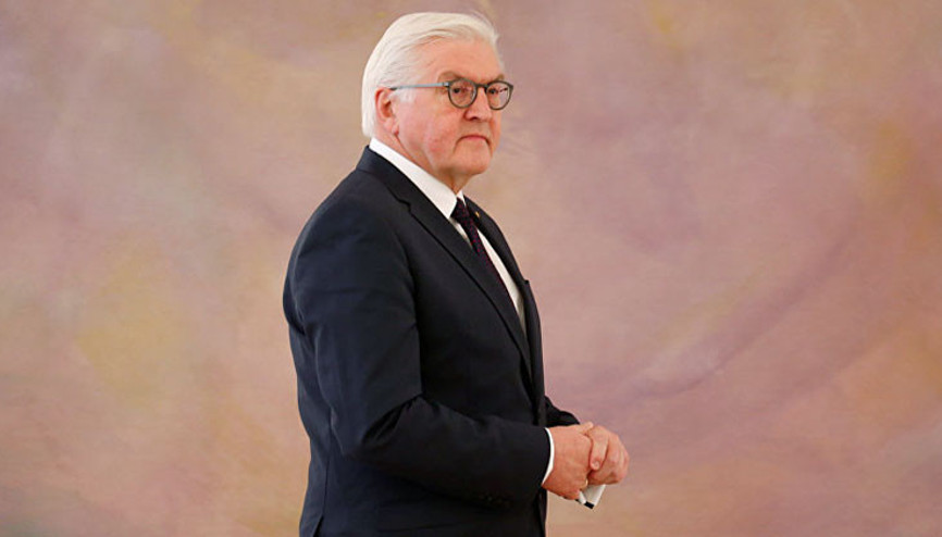 Steinmeier’e ‘İran’ın bayramını neden kutladın’ tepkisi