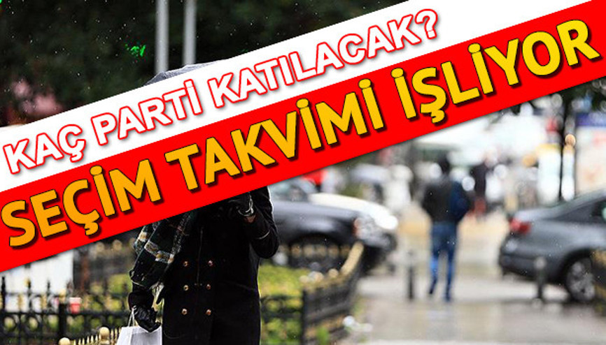 2019 yerel seçimleri ne zaman