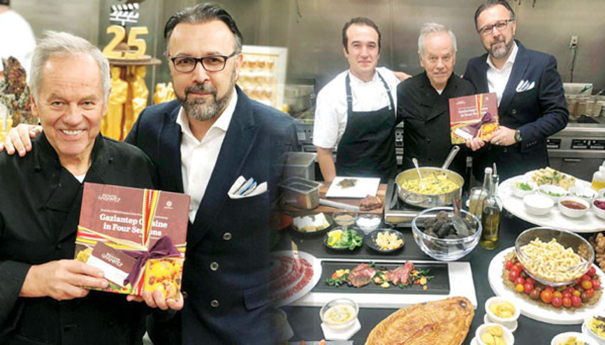 Bradley, İzmir börülcesi istedi