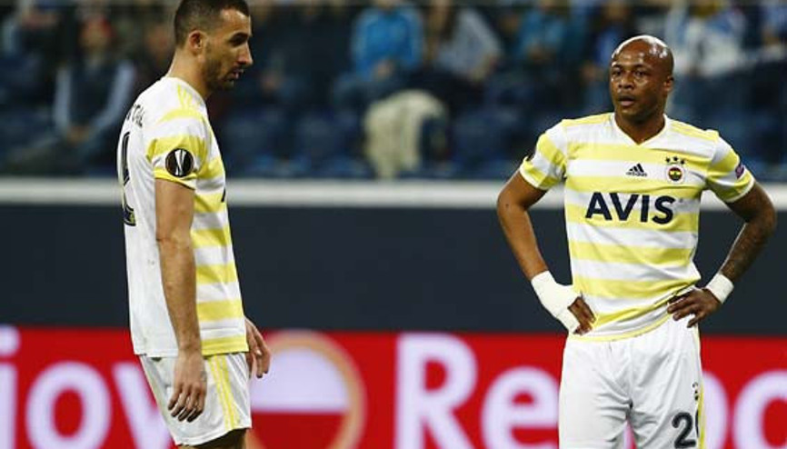 Fenerbahçede 124 milyon euro gitti, başarı gelmedi