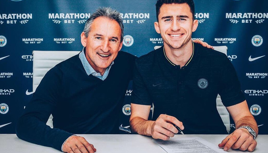 Laporte ile 2025 yılına kadar
