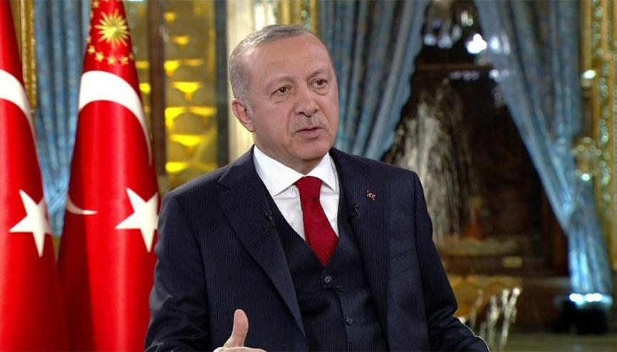 Cumhurbaşkanı Erdoğandan canlı yayında Kaşıkçı cinayeti açıklaması