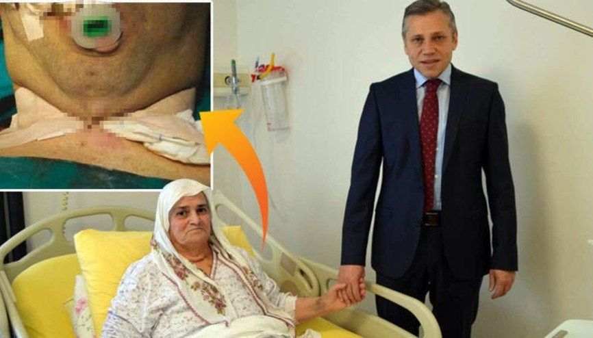 Dünyada ilk Trabzon’da uygulandı, Türk doktorlar literatüre girdi