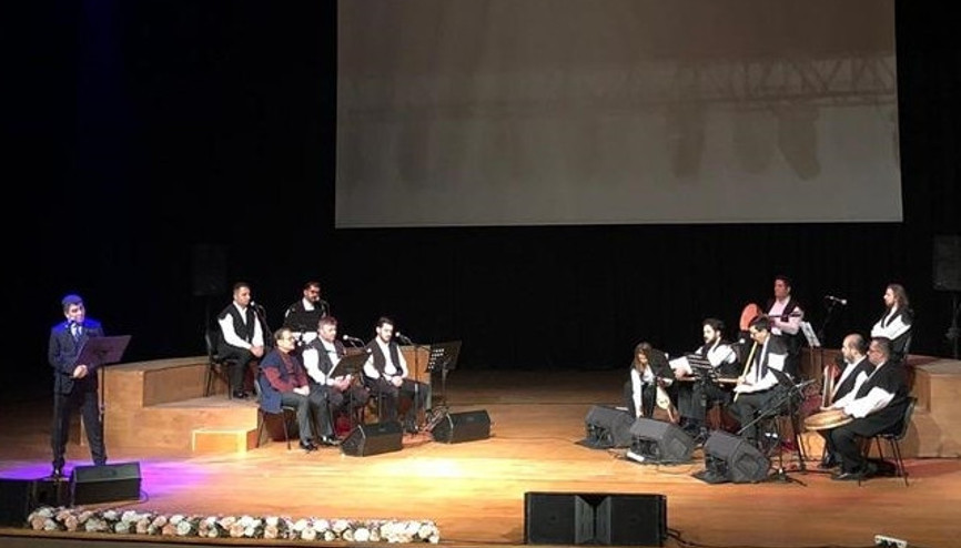 Hacı Bayram-ı Veli anıldı