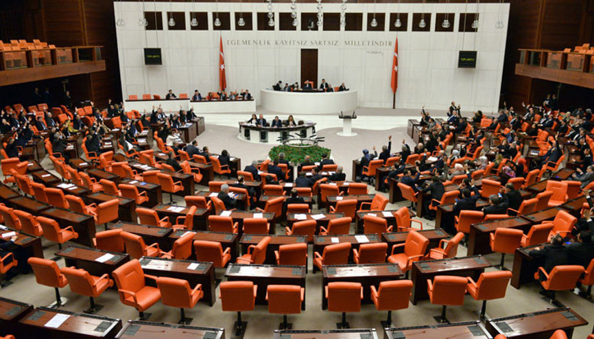 Son dakika... TBMM yeni başkanını seçiyor