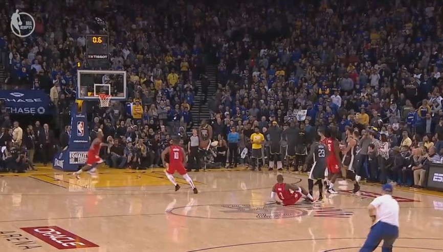 NBAde en iyi üç hareket