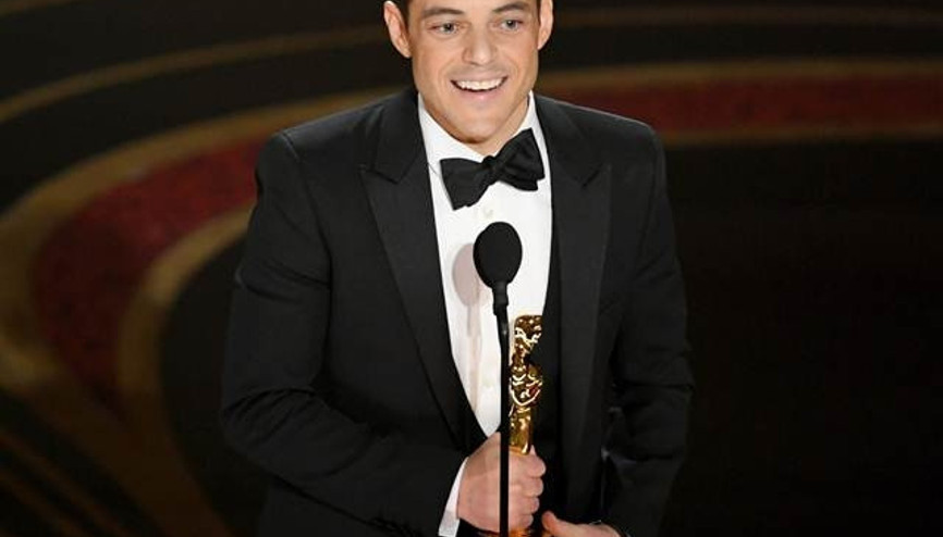 Rami Malek kimdir En İyi Erkek Oyuncu ödülü onun oldu Rami Malek kimdir En İyi Erkek Oyuncu ödülü onun oldu