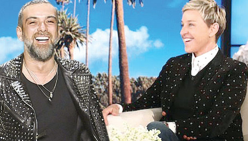 Akkaya defilesi  ‘The Ellen Show’da