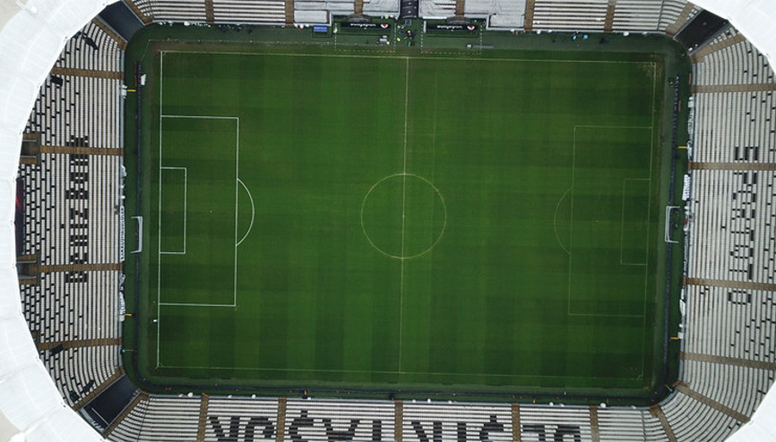 İşte derbi öncesi Vodafone Parkta son durum