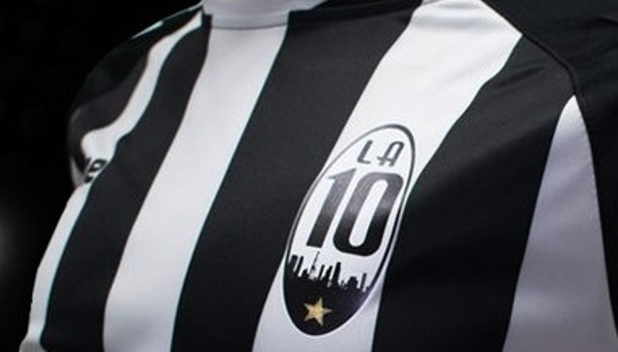 Del Piero, UPSL takımlarından LA 10un sahibi oldu