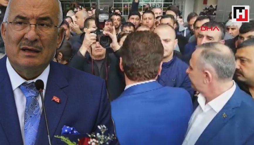 İl Seçim Kurulundan Burhanettin Kocamaz kararı