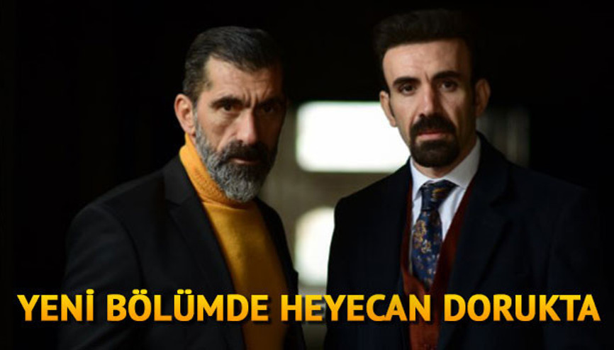 Halka 7. bölüm fragmanında Çağatay her şeyi anlıyor