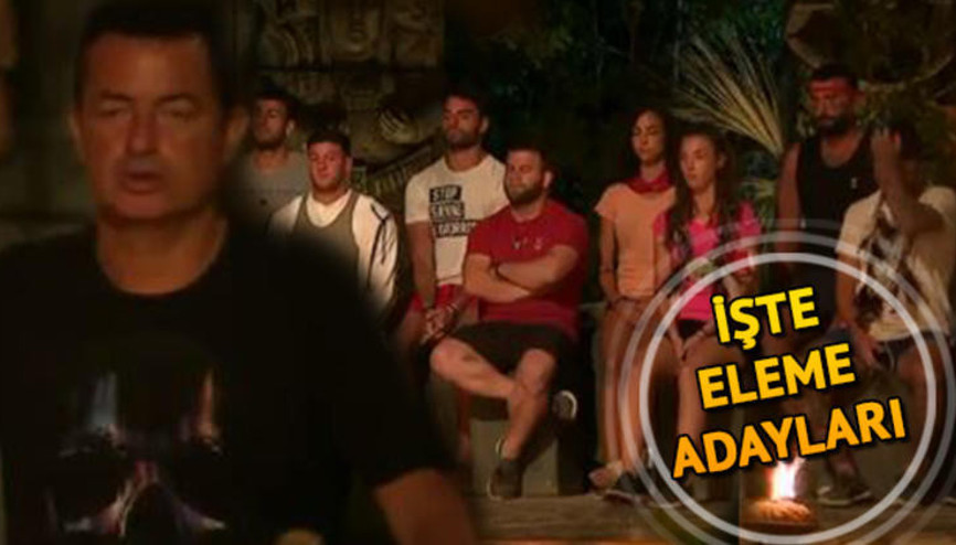 Yeni bölümde Sabriye sürprizi...Survivorda dün kim kazandı 25 Şubat eleme adayları