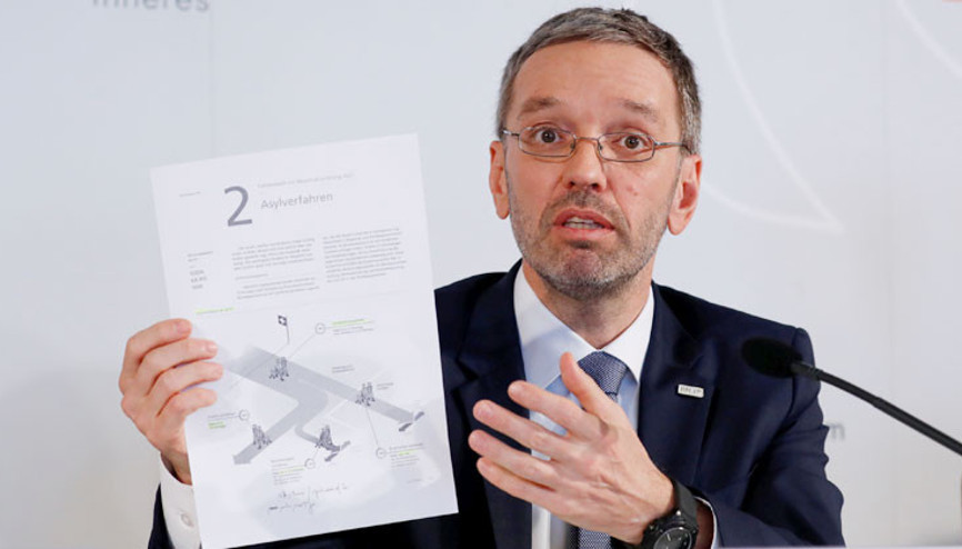 Yok artık Mültecilere ‘sokağa çıkma yasağı’ geliyor