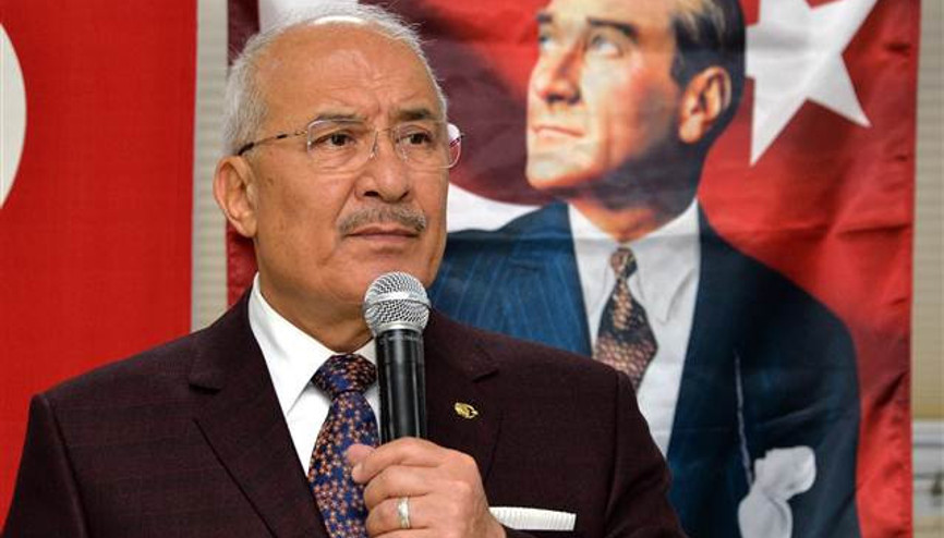 Demokrat Partiden Kocamaz için YSKye itiraz