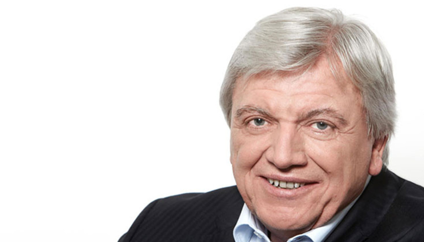 Başbakan Bouffier cilt kanserine yakalandı