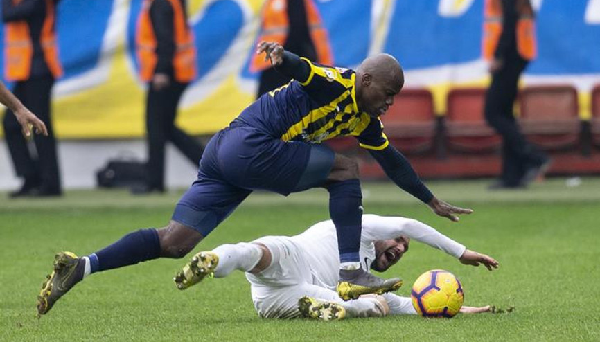 Eryaman’dan çıkışa izin vermeyiz