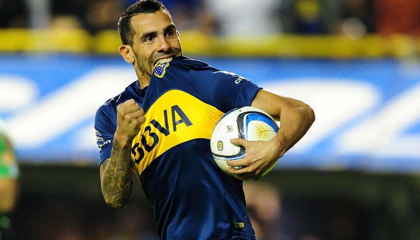 Tevez’in golü Boca’ya yetti