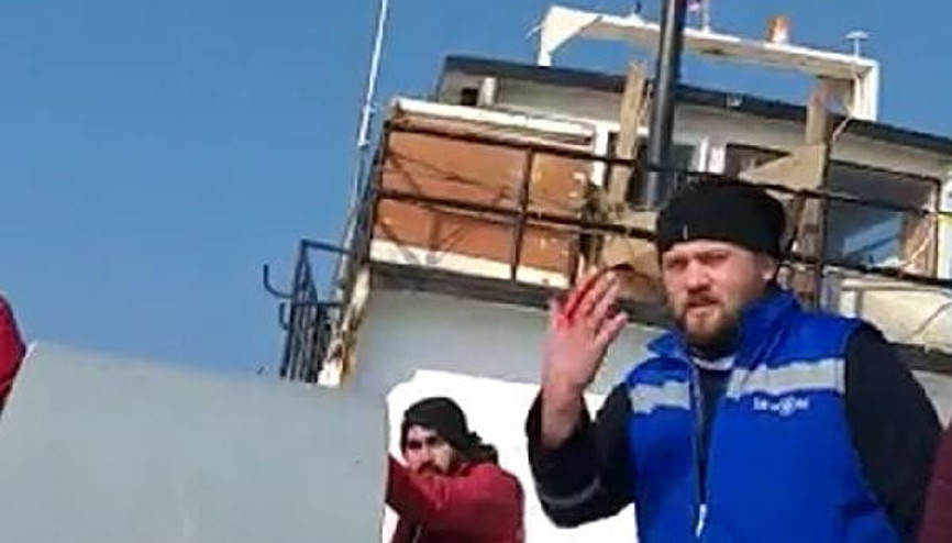 Türk balıkçı teknesine ateş açıldı: 3 yaralı