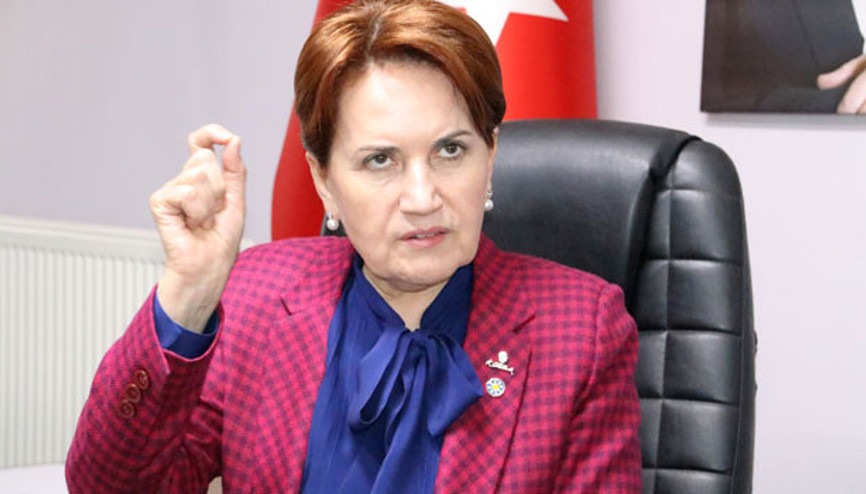 Meral Akşener: Burhanettin Kocamaz ile görüşeceğim, seçenekler kendisine ait Meral Akşener: Burhanettin Kocamaz ile görüşeceğim, seçenekler kendisine ait