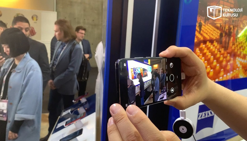 Nokia 9 PureView: 5 kameralı telefona merhaba