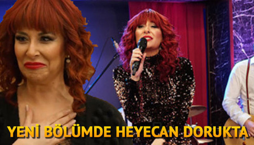 Jet Sosyete 2. sezon 16. bölüm fragmanında Gizem alay konusu oluyor