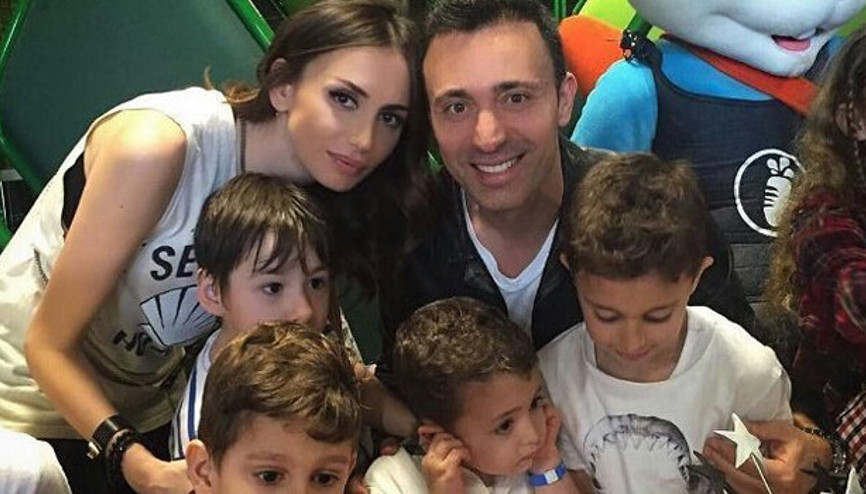 Mustafa ve Emina bir arada