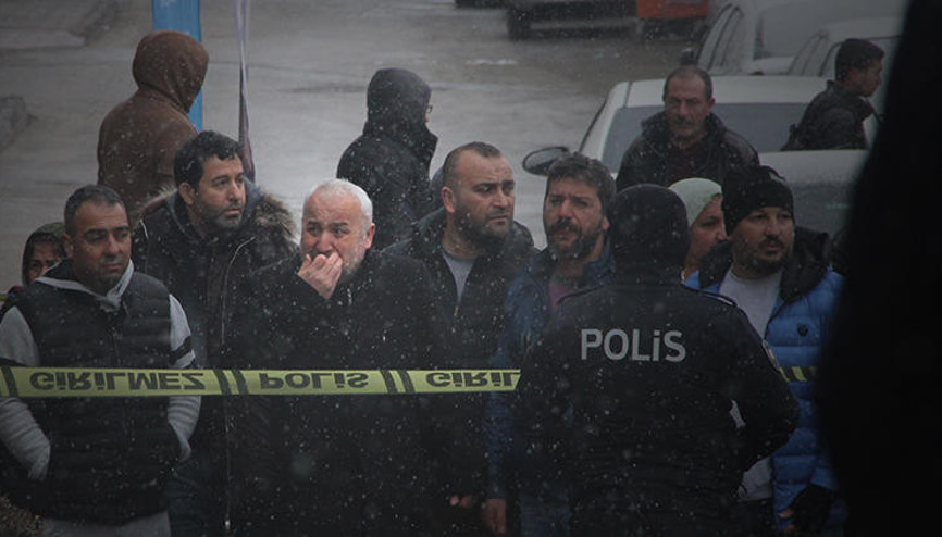 Eskişehir’de mobilya atölyesinde yangın