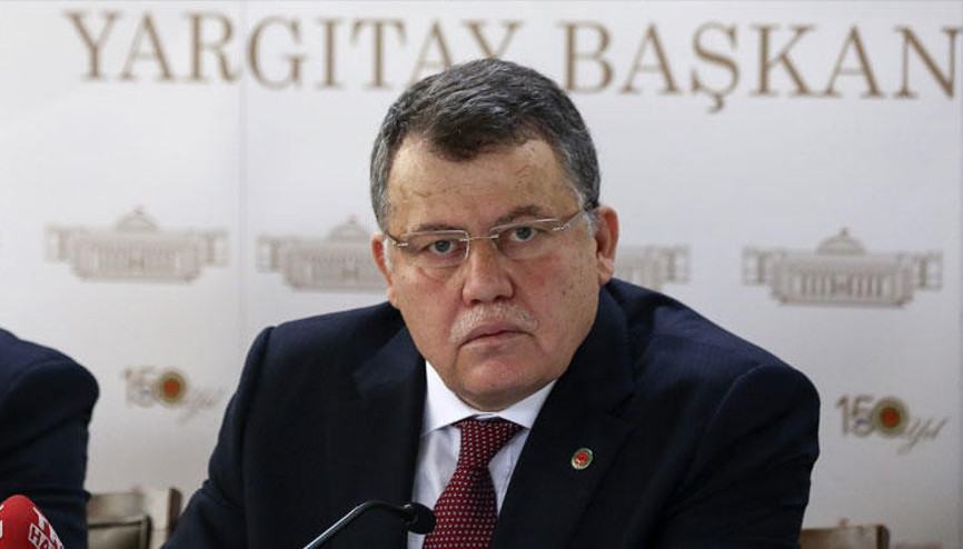 Son dakika: Yargıtay Başkanı Ciritden af açıklaması Son dakika: Yargıtay Başkanı Ciritden af açıklaması