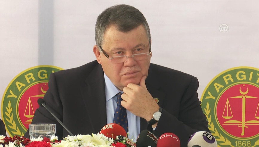 Yargıtay Başkanı Ciritden af açıklaması