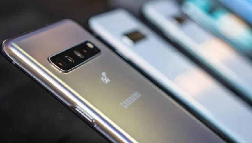 Galaxy S10 Plus için ilk güncelleme geldi