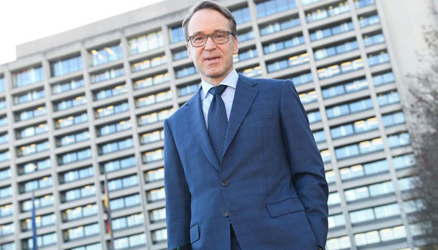 Jens Weidmann 2027’ye kadar başkan