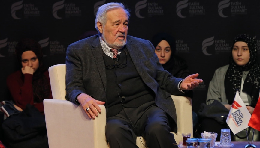 İlber Ortaylı: Kardeş katlini anlamaya psikolojimiz yetmez