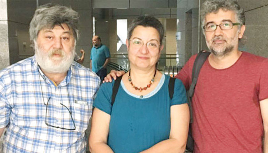 1 günlük nöbete 7.5 yıl istemi