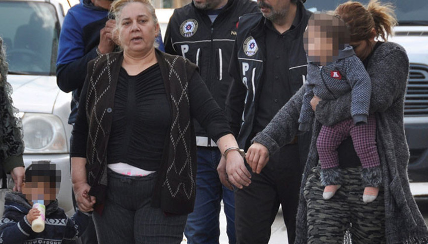 Gelin-kaynana şoku Kırmızı ve yeşil reçeteli olan ilaçları satıyorlardı…