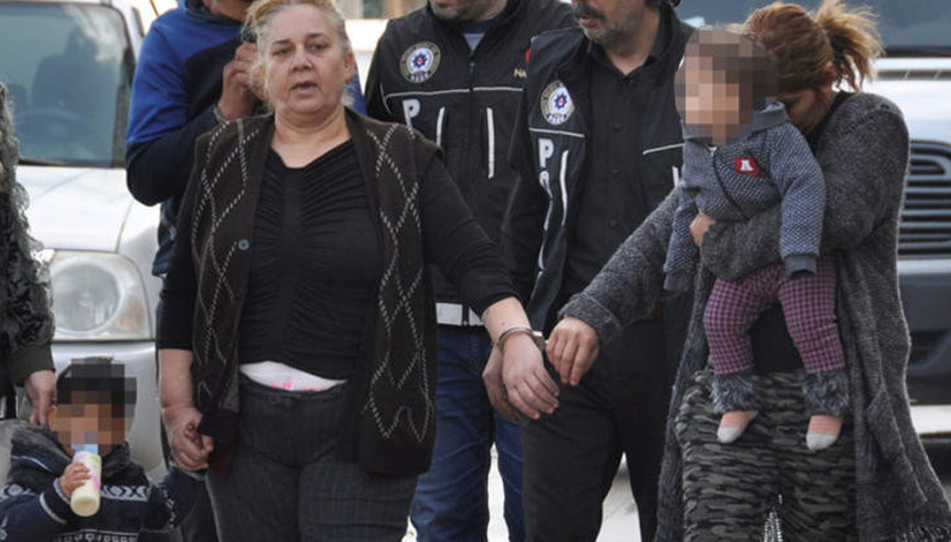 Gelin-kaynana şoku Kırmızı ve yeşil reçeteli olan ilaçları satıyorlardı