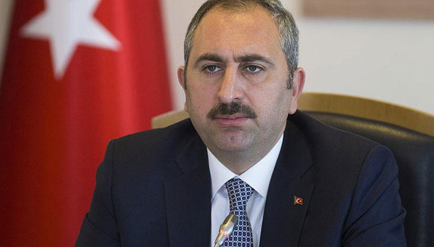 Bakan Gül: 2019un yargıya güven yılı olmasını hedefliyoruz
