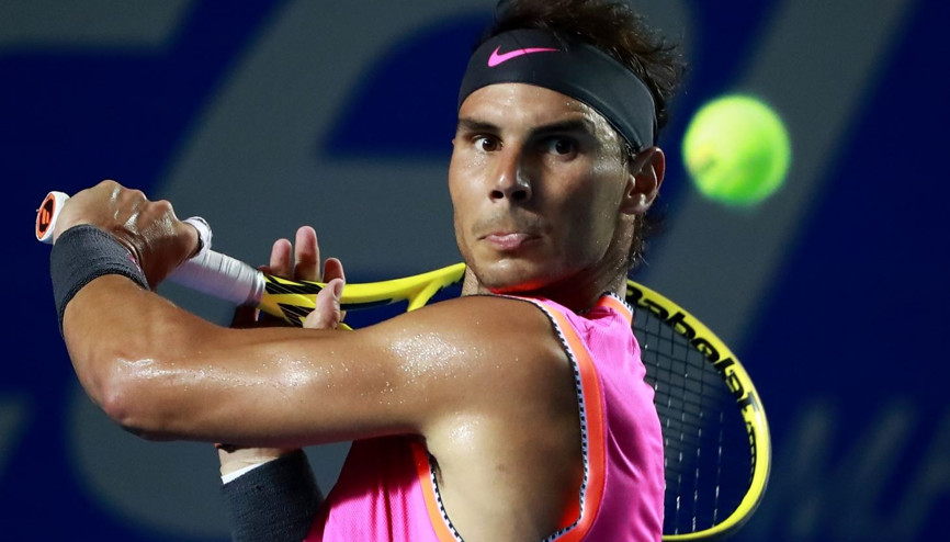 Nadal 2. turda elendi