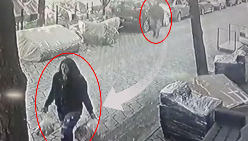 Bağcılarda öğretmene büyük şok Yolda yürüyordu ki...